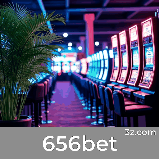 656bet: O Melhor em Cassino e Apostas Online