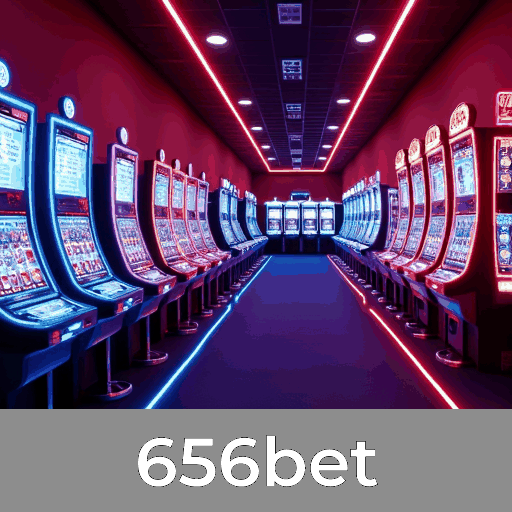 656bet: Jogos Exclusivos e Inovadores - Caça-Níqueis, Mesa Clássica, Realidade Virtual