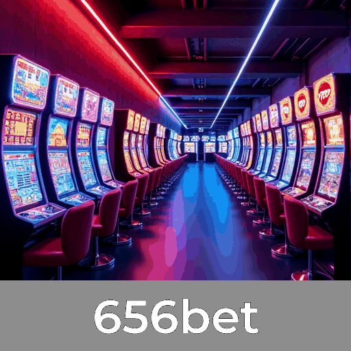 656bet: Seu Cassino Online Seguro e Divertido