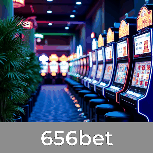 Experimente o Exclusivo Login com Proteção Avançada em 656bet